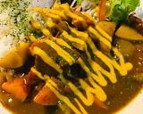 こくまろアレンジ●マスタードポークカレー作り方4写真