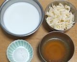 マカロニグラタン作り方1写真