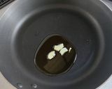 ソラマメとレモンのクリームパスタ作り方2写真