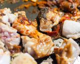 フライパンで簡単本格！30分で鶏ももビリヤニ作り方13写真