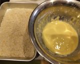 簡単!玉ねぎたっぷりチーズinメンチカツ作り方4写真