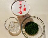 マッシュルームとオクラの海苔塩バター炒め作り方3写真