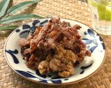豚こま肉の味噌から揚げ作り方4写真