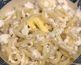レンジで簡単、ふわふわ 釜玉うどん!作り方6写真