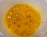 ふわふわ卵の、温そうめん（にゅうめん）！作り方4写真