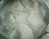 とろとろ♪ほろほろ♡牛すじ大根作り方1写真
