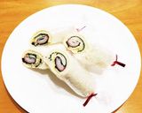 美味しい☆ロールサンド作り方5写真