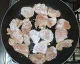 酢鶏♪鶏むね肉で簡単作り方6写真