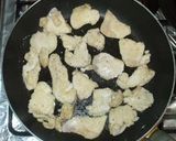 酢鶏♪鶏むね肉で簡単作り方7写真