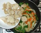 酢鶏♪鶏むね肉で簡単作り方10写真