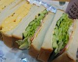野菜とツナのサンドイッチ⭐お弁当にも♪作り方11写真