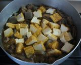 圧力鍋で簡単♪とろっとろ牛すじ煮込み♪作り方3写真