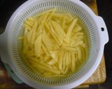 じゃがいものチーズ焼き＾＾作り方1写真