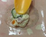 ポテサラのレンコン巻き〜(o˘◡˘o)♡作り方6写真