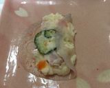ポテサラのレンコン巻き〜(o˘◡˘o)♡作り方8写真