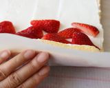 苺の鯉のぼりロールケーキ作り方10写真