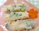 ポテサラのレンコン巻き〜(o˘◡˘o)♡作り方15写真