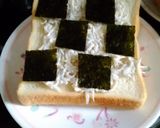 朝ご飯 トースト 一週間作り方1写真
