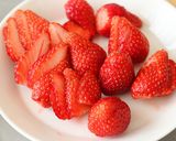 苺の鯉のぼりロールケーキ作り方13写真