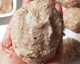 安くてヘルシー!!豆腐ハンバーグ作り方5写真