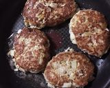 安くてヘルシー!!豆腐ハンバーグ作り方8写真