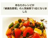 ☆簡単☆牛肉とパプリカのBBQソテー作り方15写真