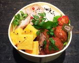 お弁当に 甘〜ぃだし巻き作り方11写真