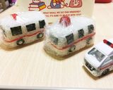 遠足　トミカ　救急車作り方1写真