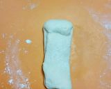 このまま食べてほしい♡﻿はちみつ食パン作り方6写真