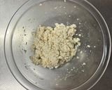 簡単！残ったお節(煮染め)で簡単白和え作り方3写真