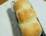 このまま食べてほしい♡﻿はちみつ食パン作り方10写真