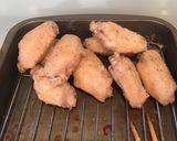 味玉付き、名古屋風手羽先作り方5写真