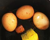 味玉付き、名古屋風手羽先作り方6写真