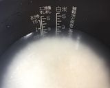 大量！離乳食＊手づかみ焼きおにぎり 元祖作り方1写真