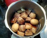 圧力鍋で簡単☆めちゃうま☆角煮作り方5写真
