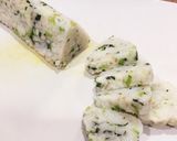 大量！離乳食＊手づかみ焼きおにぎり 元祖作り方9写真