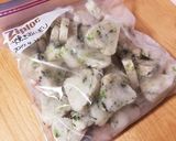 大量！離乳食＊手づかみ焼きおにぎり 元祖作り方11写真