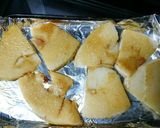 【時短】【簡単】タケノコのトースター焼き作り方4写真