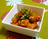 鶏胸ソテーの中華風作り方5写真