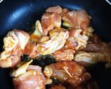 ビールがすすむ☆BBQ旨辛チキン作り方3写真
