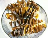 ～春の訪れ～生めかぶのニンニク和え作り方1写真