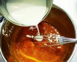 黒糖のシフォンケーキ作り方7写真