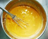 黒糖のシフォンケーキ作り方10写真