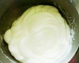 黒糖のシフォンケーキ作り方13写真