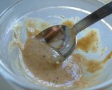 コーヒー アーモンドロール作り方8写真
