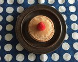 グリーンバナナの粉でダイエットパンケーキ作り方7写真