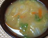 【龍愛】うちの味噌汁☆まとめ作り方5写真