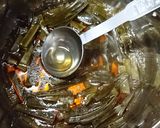 昆布としめじの佃煮作り方3写真
