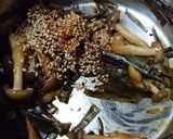 昆布としめじの佃煮作り方6写真
