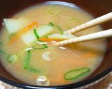 【龍愛】うちの味噌汁☆まとめ作り方7写真